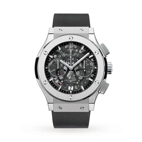 hublot 525.nx.0170.rx|Classic Fusion Aerofusion Titanium 45 mm .